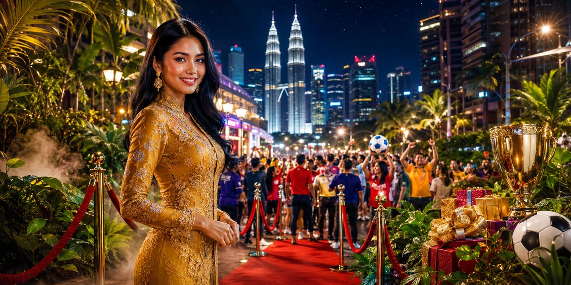 Kawasan taruhan bola sepak di Kuala Lumpur